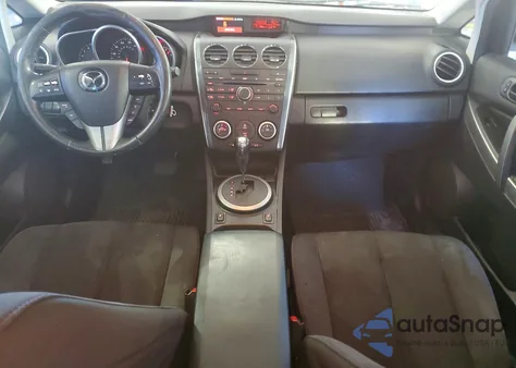 2010 Mazda Cx-7 z USA, uszkodzony, nr VIN JM3ER2W53A0330167